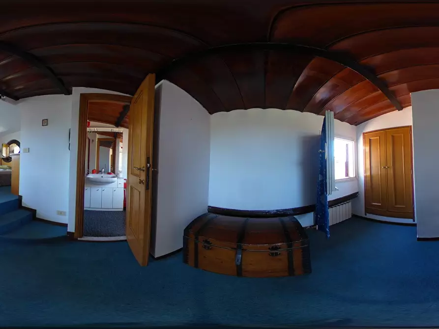 Immagine 41 di Quadrilocale in vendita  in Via della Madonnella 11 a Morlupo