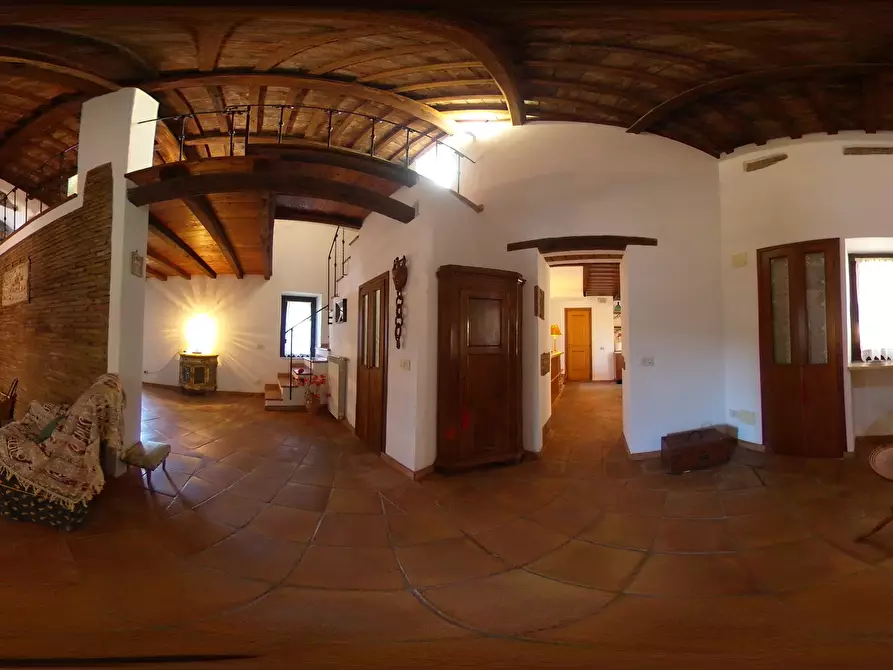 Immagine 33 di Quadrilocale in vendita  in Via della Madonnella 11 a Morlupo