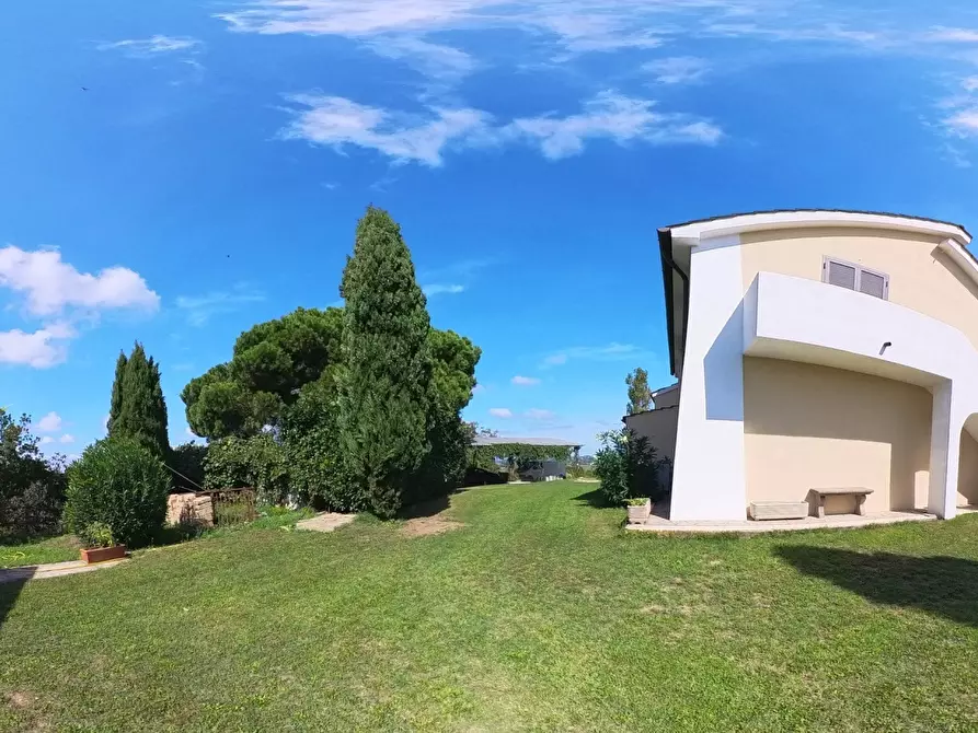 Immagine 17 di Rustico / casale in vendita  in Via Campagnanese 874 a Morlupo