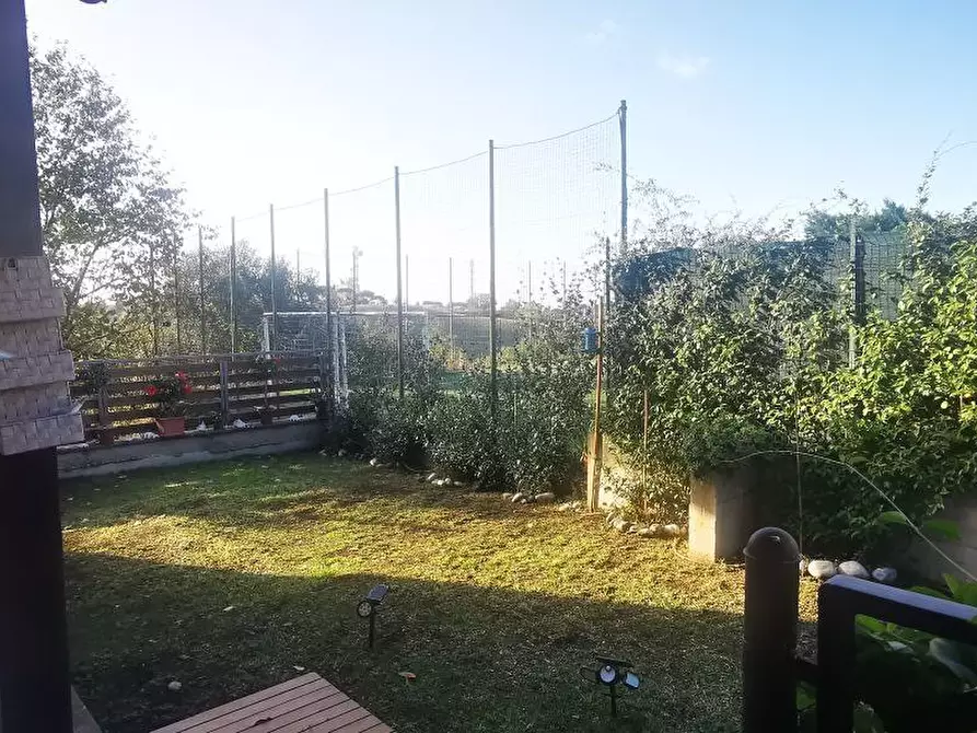 Immagine 6 di Villetta a schiera in affitto  in Via Flaminia 2027 a Morlupo