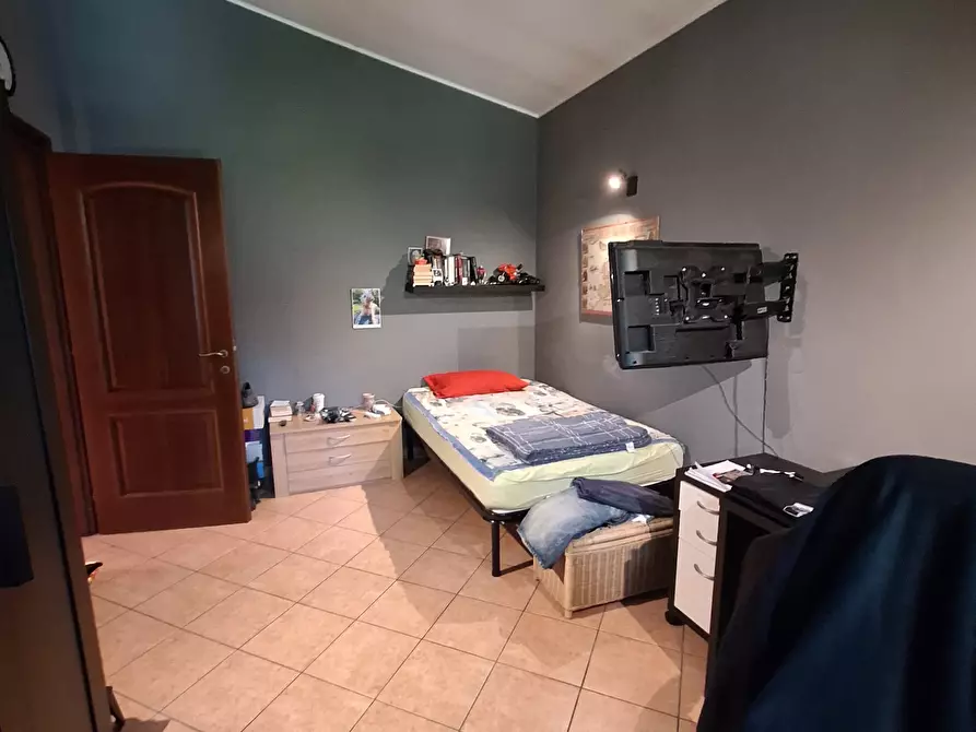 Immagine 13 di Trilocale in vendita  in Via Antonio Varisco 34 a Morlupo