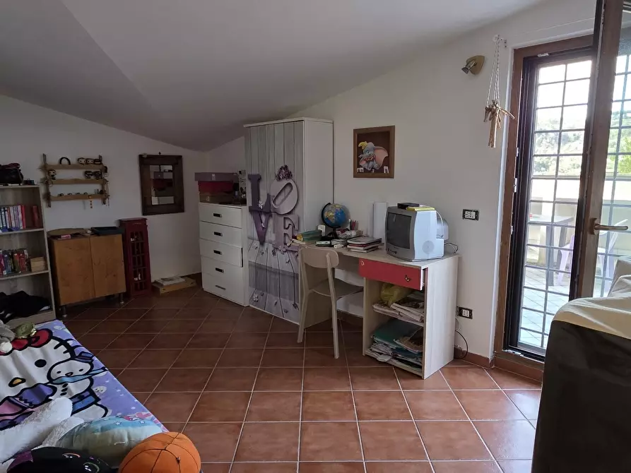 Immagine 9 di Villa in vendita  in Via Monte la Pera 22 a Castelnuovo Di Porto