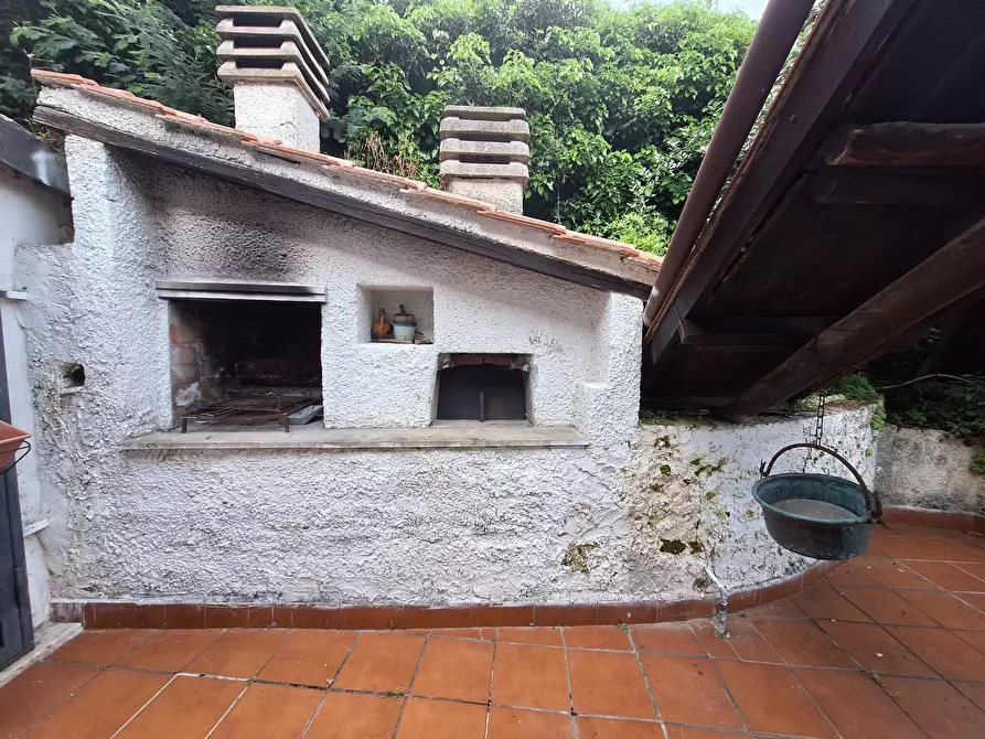 Immagine 5 di Villa in vendita  in via polluce 2 a Rignano Flaminio