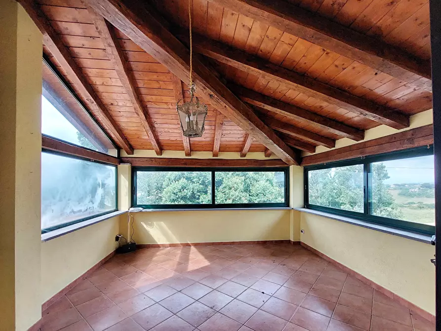 Immagine 3 di Rustico / casale in vendita  in Via Campagnanese 874 a Morlupo