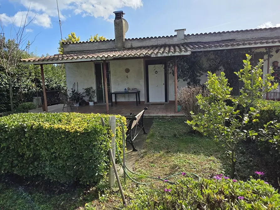 Immagine 2 di Casa indipendente in vendita  in Via Paolo Borsellino 66 a Morlupo