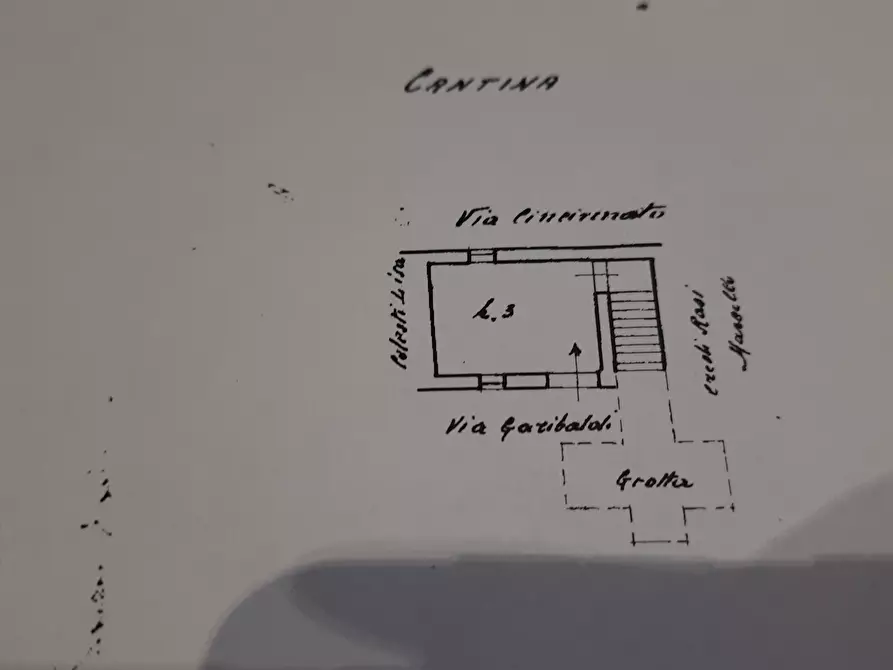 Immagine 42 di Casa indipendente in vendita  in Via Giuseppe Garibaldi 41 a Rignano Flaminio