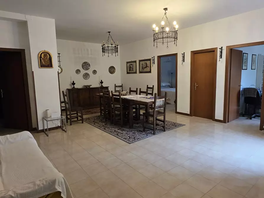 Immagine 23 di Casa bifamiliare in vendita  in Via Sirio 27 a Rignano Flaminio