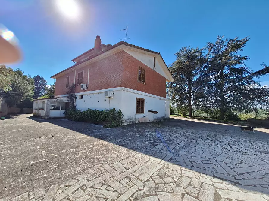 Immagine 78 di Villa in vendita  in Strada Comunale Campo Maggiore 10 a Rignano Flaminio