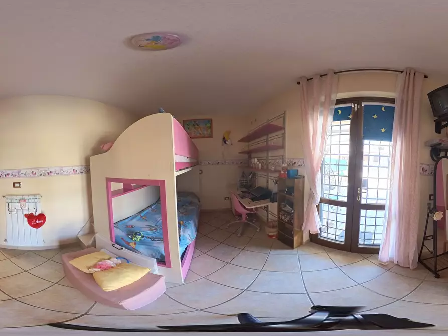 Immagine 41 di Casa trifamiliare in vendita  in Via Tonica Facchinaccia 4 a Rignano Flaminio