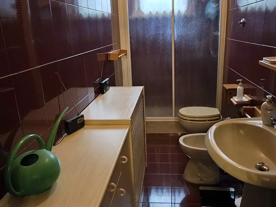 Immagine 26 di Casa bifamiliare in vendita  in Via Sirio 27 a Rignano Flaminio