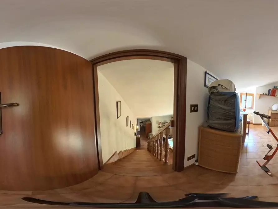 Immagine 75 di Casa bifamiliare in vendita  in Strada Valle di Baccano 3 a Campagnano Di Roma