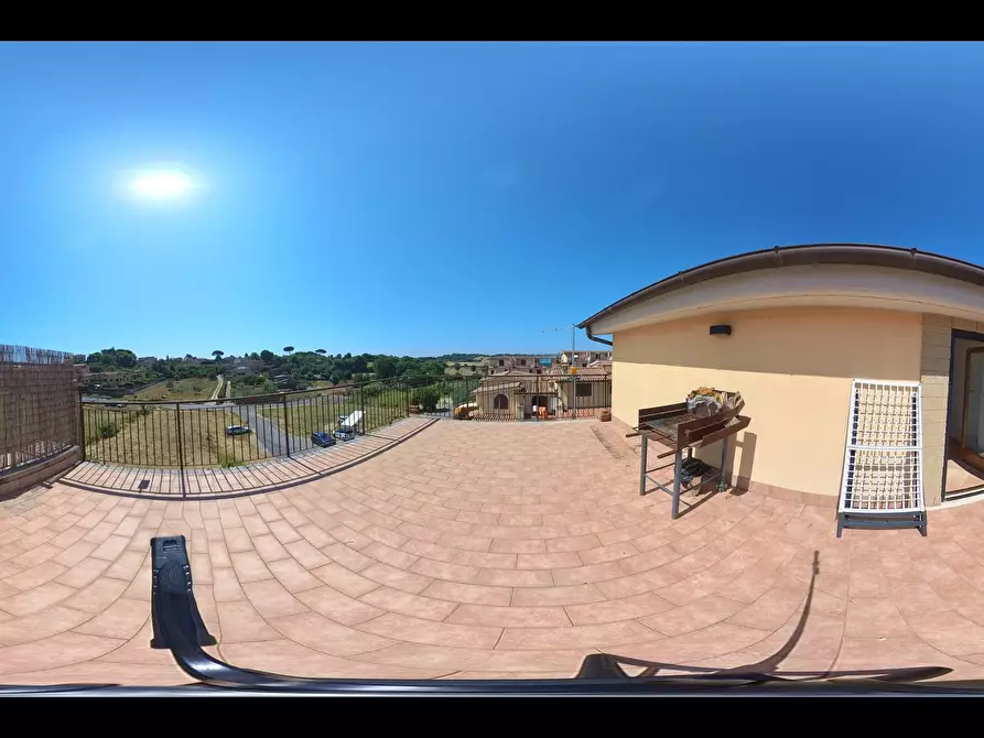 Immagine 64 di Villetta a schiera in vendita  in Via Tonica Facchinaccia 8 a Rignano Flaminio