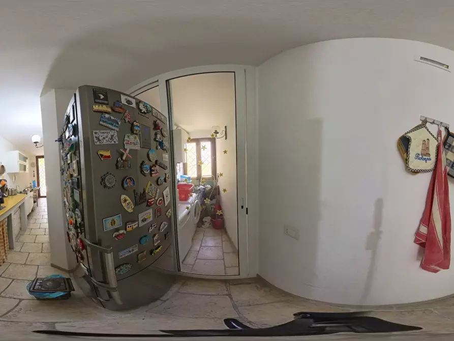 Immagine 28 di Trilocale in vendita  in Via San Sebastiano 46 a Morlupo