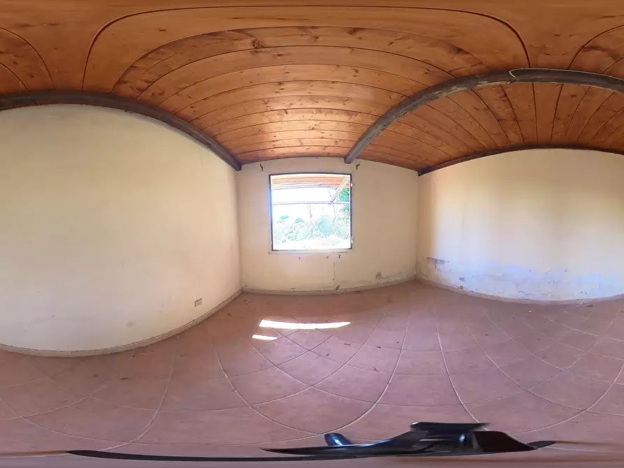 Immagine 11 di Rustico / casale in vendita  in Via Enrico Fermi 10 a Morlupo