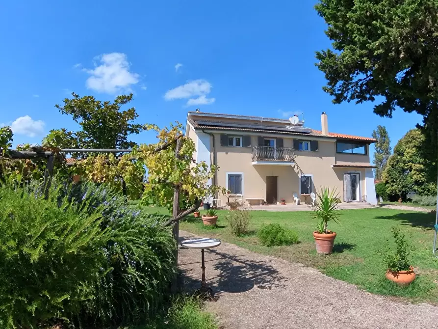 Immagine 36 di Rustico / casale in vendita  in Via Campagnanese 874 a Morlupo