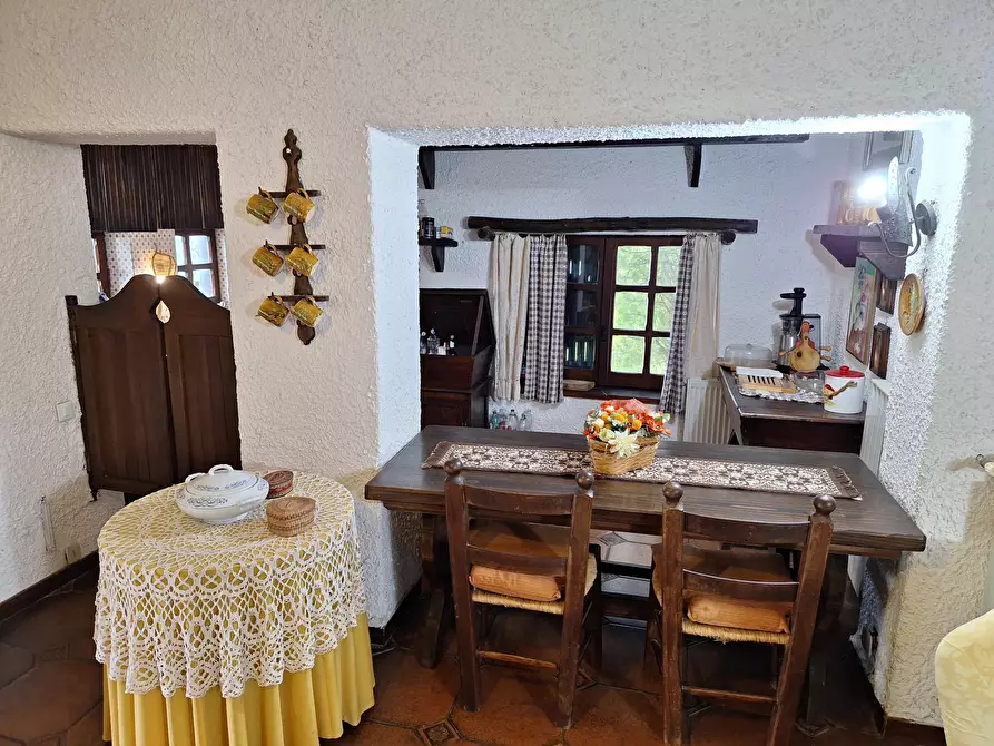 Immagine 7 di Villa in vendita  in via polluce 2 a Rignano Flaminio