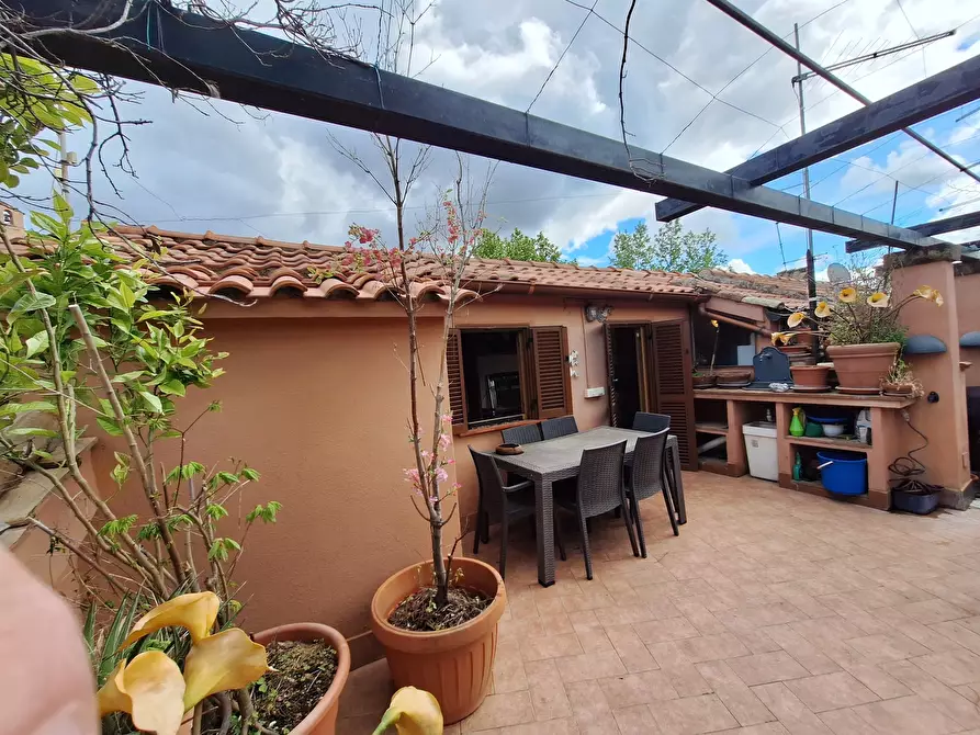 Immagine 34 di Quadrilocale in vendita  in Piazza delle carretta 27 a Morlupo