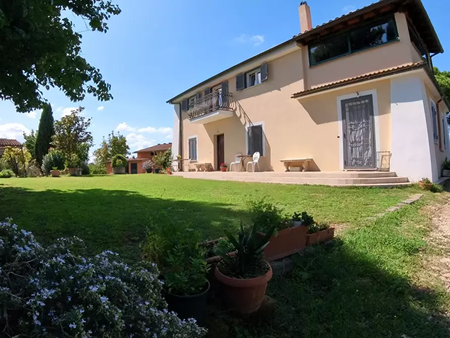 Immagine 75 di Rustico / casale in vendita  in Via Campagnanese 874 a Morlupo