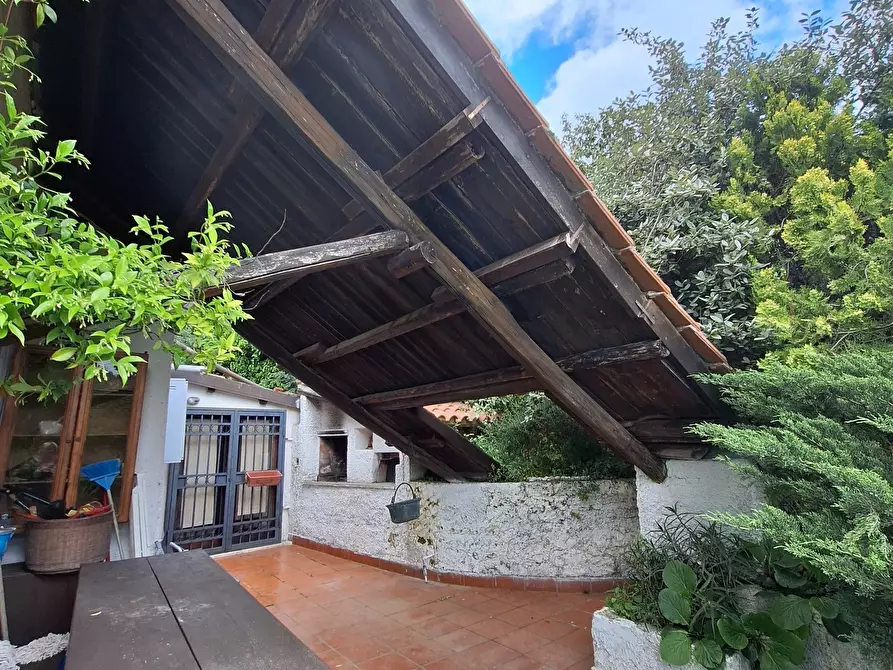 Immagine 42 di Villa in vendita  in via polluce 2 a Rignano Flaminio