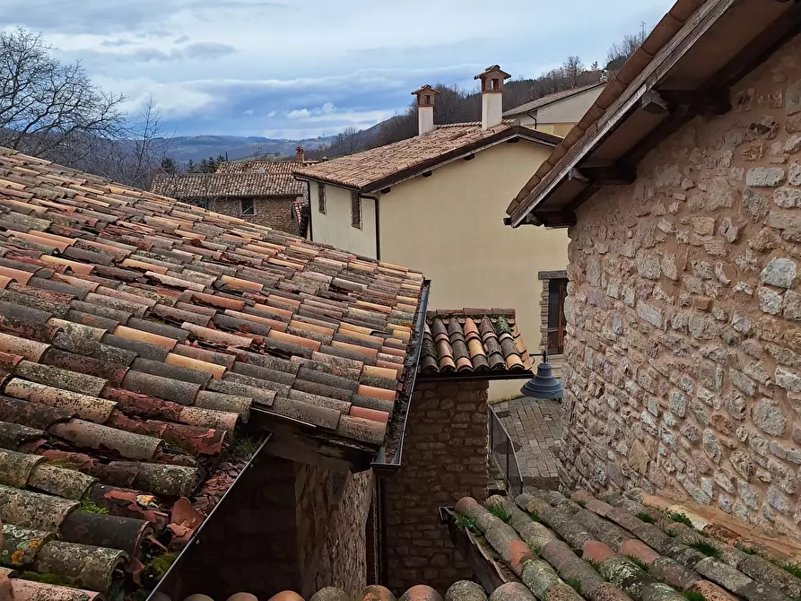 Immagine 7 di Quadrilocale in vendita  in Via Folignate 1 a Visso