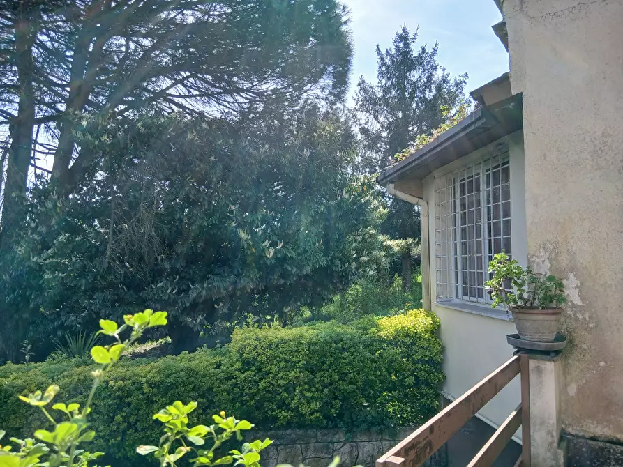 Immagine 46 di Casa bifamiliare in vendita  in Strada Valle di Baccano 3 a Campagnano Di Roma