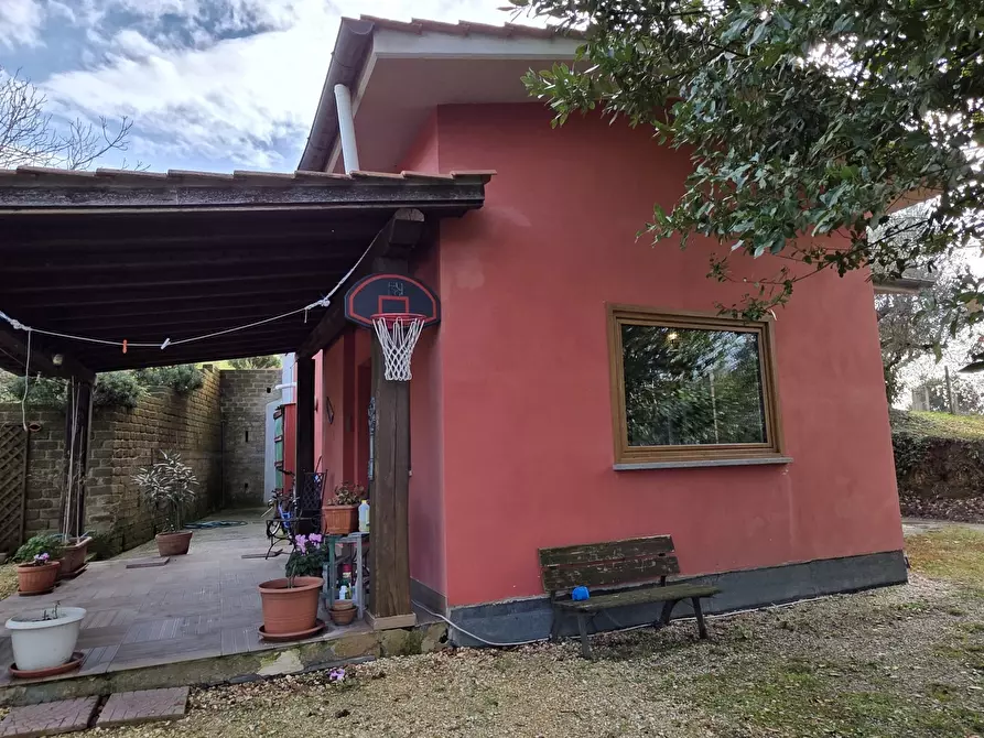 Immagine 28 di Villa in vendita  in Via Monte la Pera 22 a Castelnuovo Di Porto