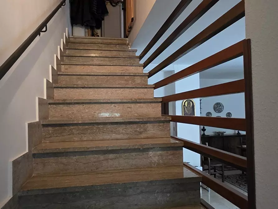 Immagine 31 di Casa bifamiliare in vendita  in Via Sirio 27 a Rignano Flaminio