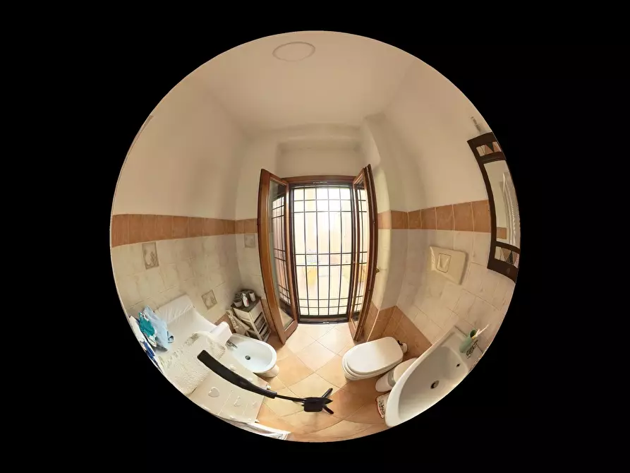 Immagine 33 di Villetta a schiera in vendita  in Via Tonica Facchinaccia 8 a Rignano Flaminio