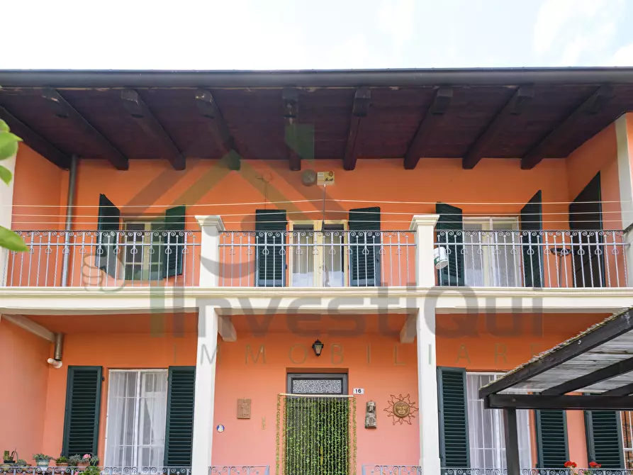 Immagine 3 di Terratetto in vendita  in VIA DELLE VIGNE 16 a Vauda Canavese