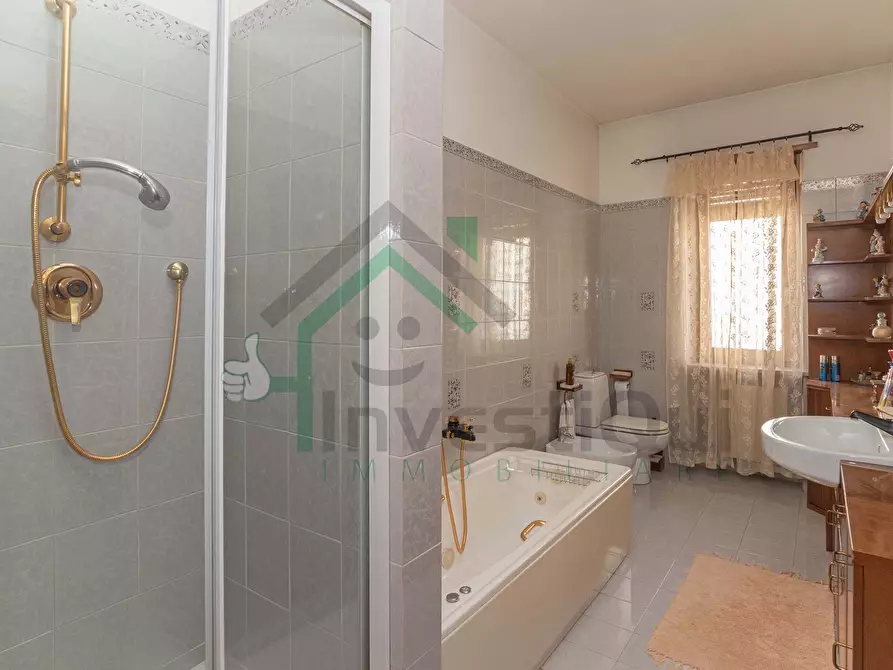 Immagine 11 di Villa in vendita  in Strada Antica per Ciriè 1515 a San Carlo Canavese