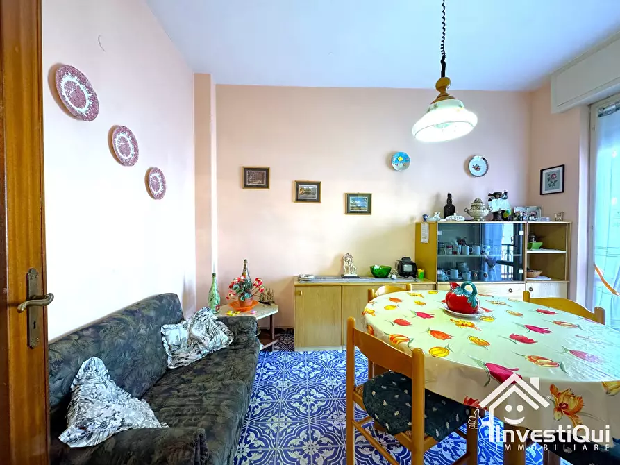 Immagine 10 di Trilocale in vendita  in Via Michelangelo 18 a Borghetto Santo Spirito