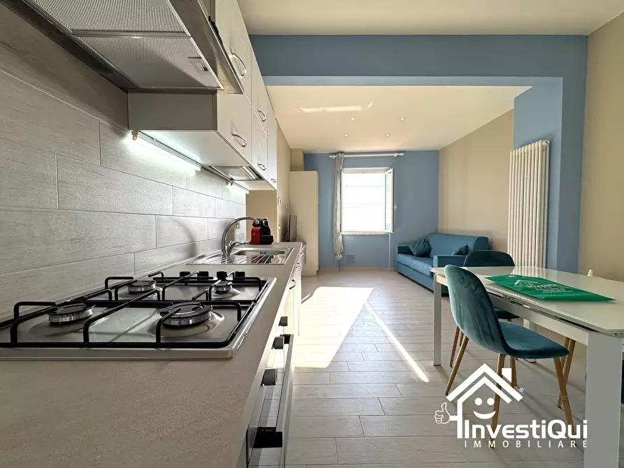 Immagine 14 di Bilocale in vendita  in Via XXV Aprile 189 a Pietra Ligure