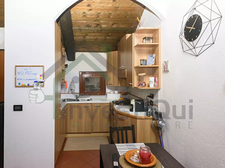 Immagine 14 di Bilocale in vendita  in Strada San Giovanni 21 a San Carlo Canavese