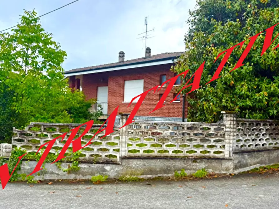 Immagine 1 di Villa in vendita  in Via Chiappè 14 a Nole