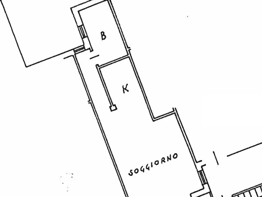 Immagine 21 di Monolocale in vendita  in Via Giorni-Santarò 107 a Tovo San Giacomo
