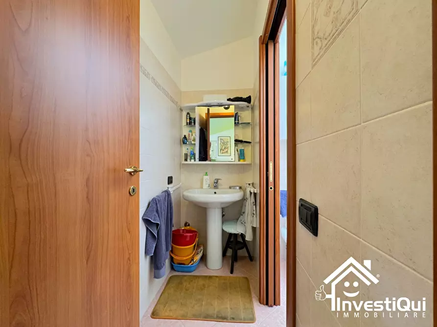 Immagine 20 di Monolocale in vendita  in Via Edmondo De Amicis 51 a Pietra Ligure