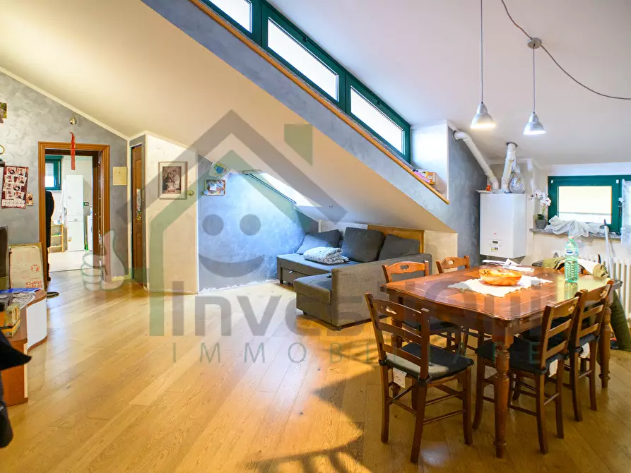 Immagine 8 di Mansarda in vendita  in Via Bianca Gerardi 4 a Ciriè