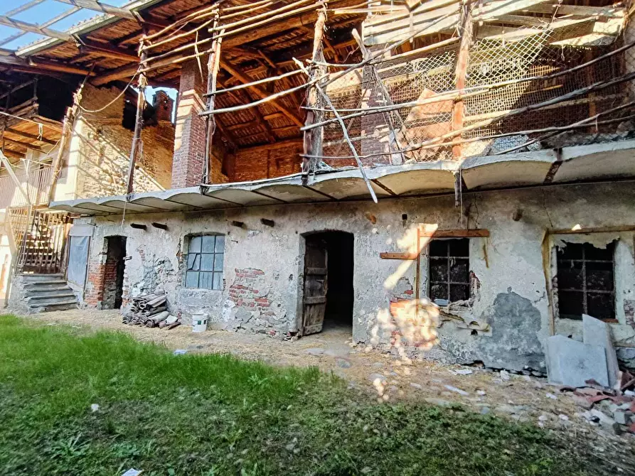 Immagine 8 di Terratetto in vendita  in Via Macario Clemente 15 a Ciriè
