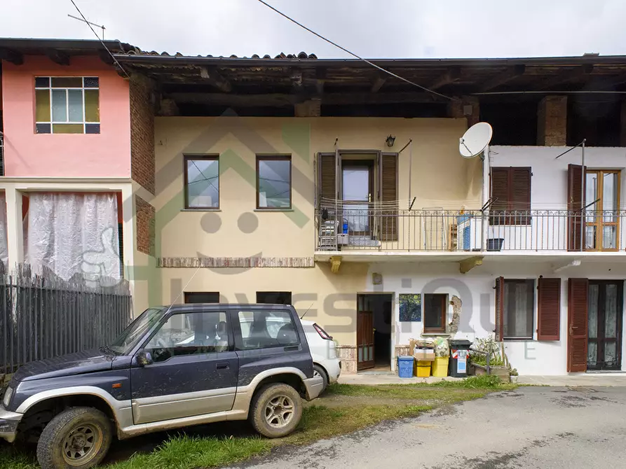 Immagine 22 di Terratetto in vendita  in Via Rocca 12 a Vauda Canavese