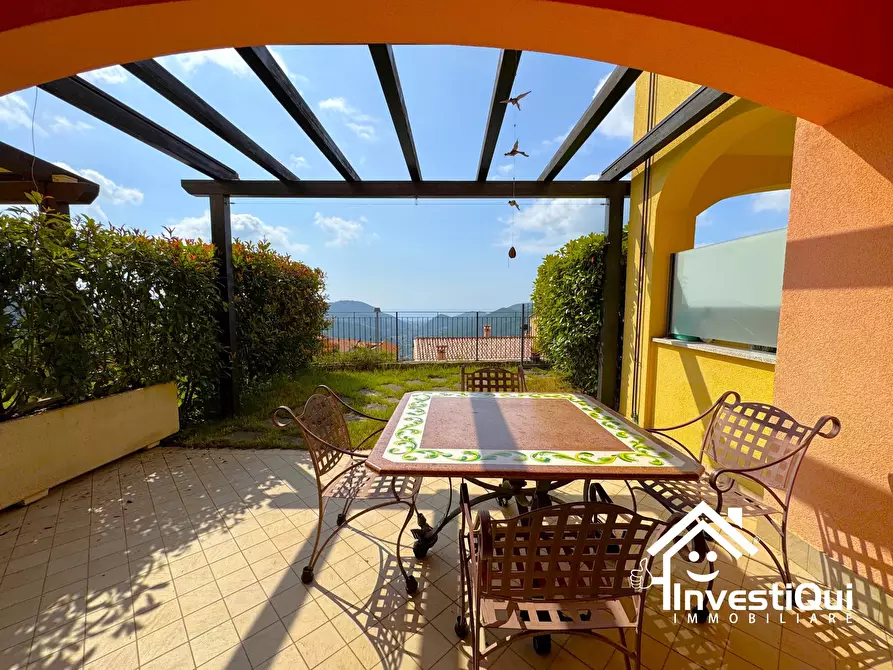 Immagine 22 di Bilocale in vendita  in Via Brunenghi 11 a Magliolo