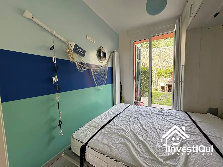 Immagine 32 di Bilocale in vendita  in Via Brunenghi 11 a Magliolo