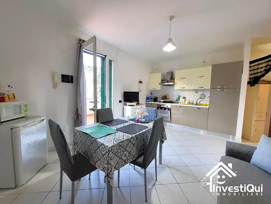 Immagine 2 di Trilocale in vendita  in Piazza Plebiscito 27 a Magliolo