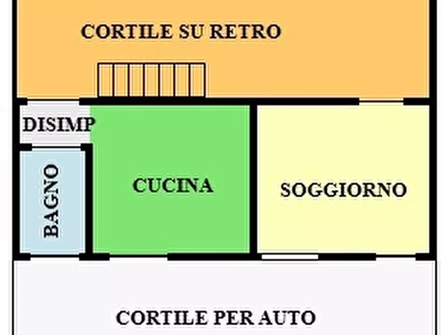 Immagine 35 di Terratetto in vendita  in Via Giacomo Matteotti 9 a Ciriè