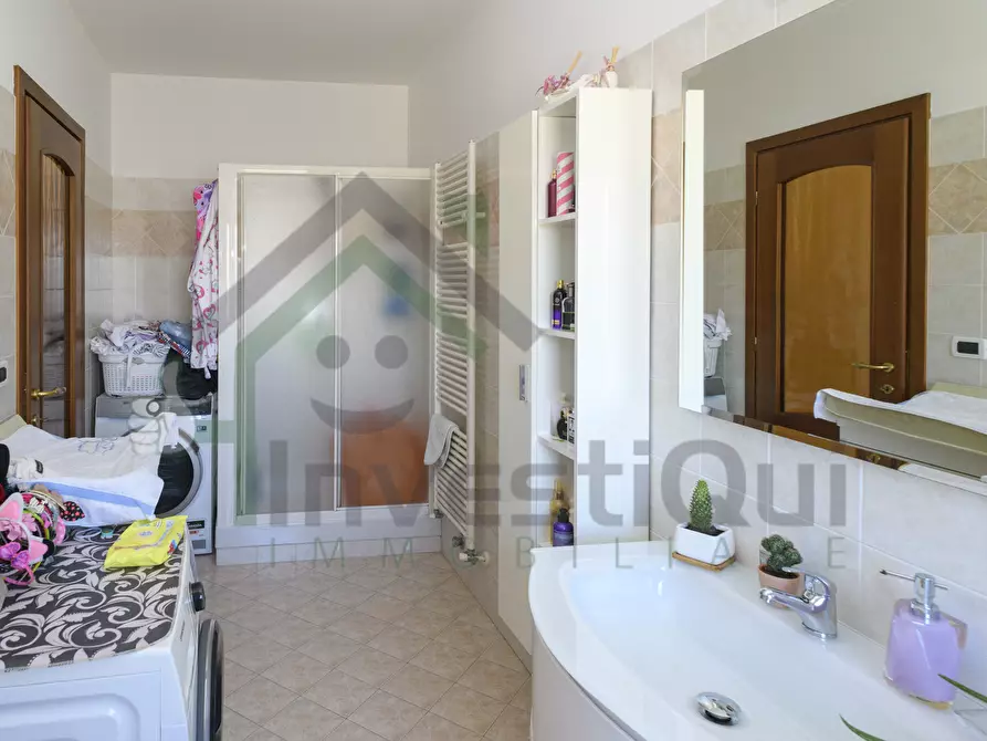 Immagine 21 di Quadrilocale in vendita  a Nole