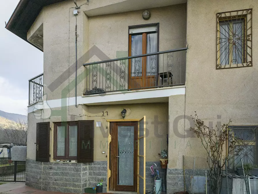 Immagine 28 di Terratetto in vendita  in VIA MONTEGRAPPA 27 a Mathi