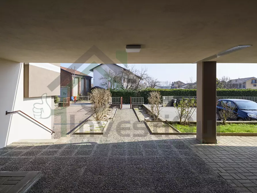 Immagine 35 di Trilocale in vendita  in Via Olivetti 4 a San Benigno Canavese