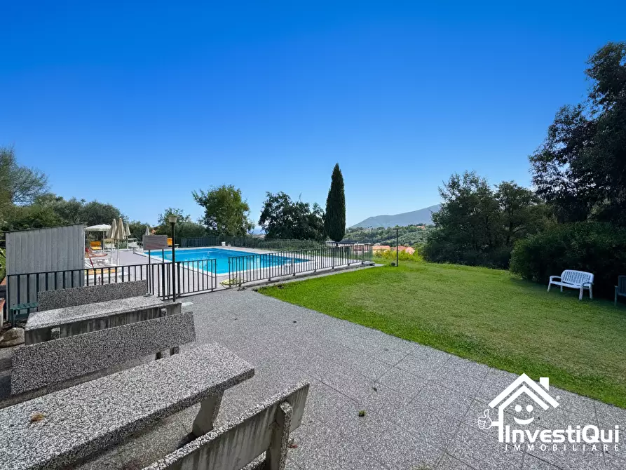 Immagine 44 di Bilocale in vendita  in Via Degli Orsolani 84 a Loano