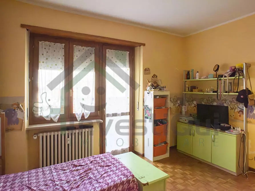 Immagine 20 di Quadrilocale in vendita  in Via Battitore 67 a Ciriè