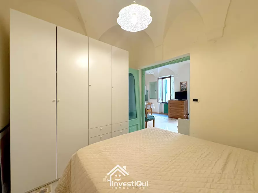 Immagine 14 di Bilocale in vendita  in Via Rocca Crovara 16 a Pietra Ligure