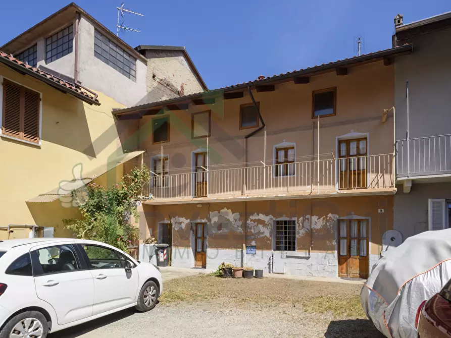 Immagine 1 di Terratetto in vendita  in Via Giacomo Matteotti 9 a Ciriè